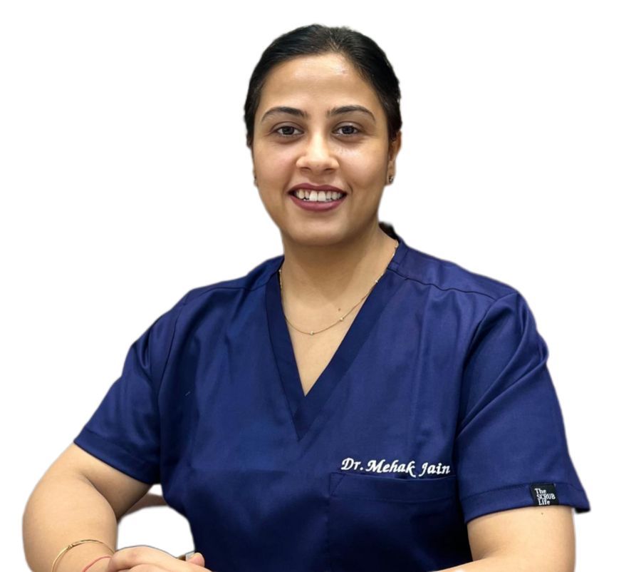 Dr. Mehak Jain, BDS